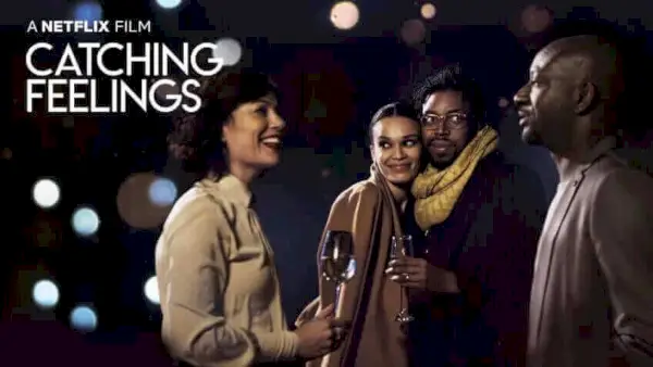 „Catching Feelings” original sud-african este acum pe Netflix