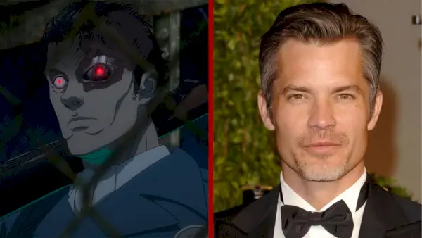 Timothy Olyphant Terminator Zero Netflix zapowiada Dzień Sądu