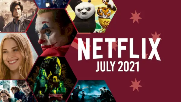 Cosa arriverà su Netflix Australia a luglio 2021