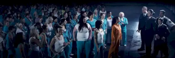 Подновяване на сезон 7 на Wentworth