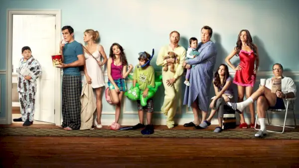 Le stagioni 1-11 di 'Modern Family' sono su Netflix?