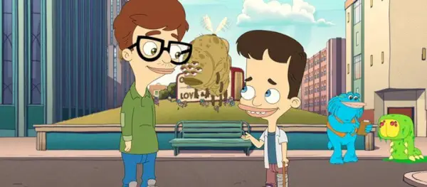 Big Mouth -kausi 6 Netflixissä Kaikki mitä tiedämme tähän mennessä Andrew Nick