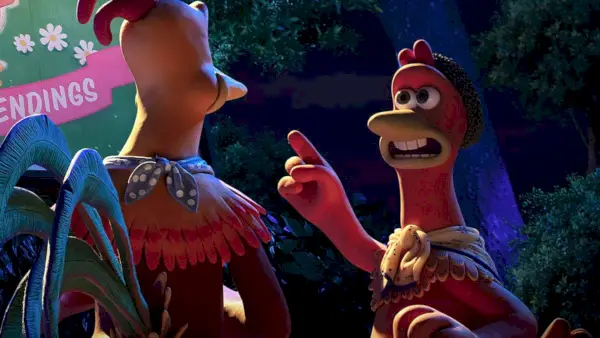 Recenzija 'Chicken Run: Dawn of the Nugget': Trebate li gledati?