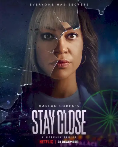 Poster za Harlana Cobena Stay Close Netflix Scaled