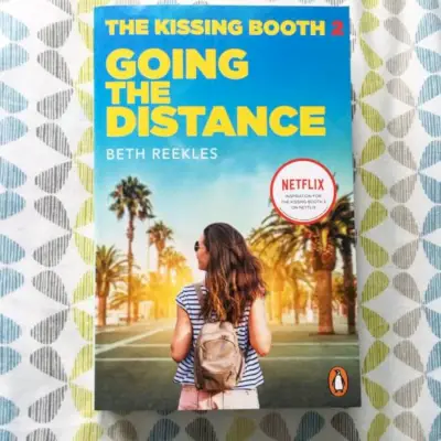 The Kissing Booth 2 Boken Allt vi vet hittills