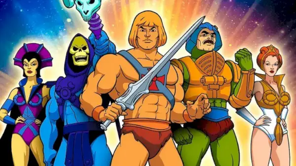 Masters Of The Universe karakterek