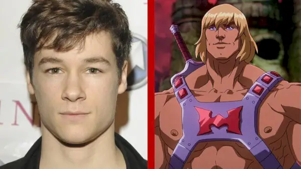 Kyle Allen kao He Man za Netflix