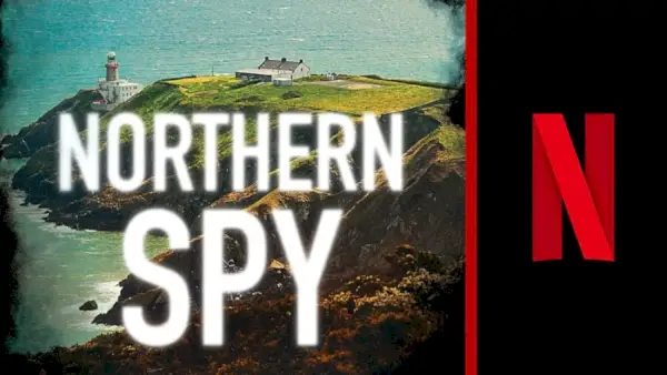 Northern Spy Netflix Film in scala