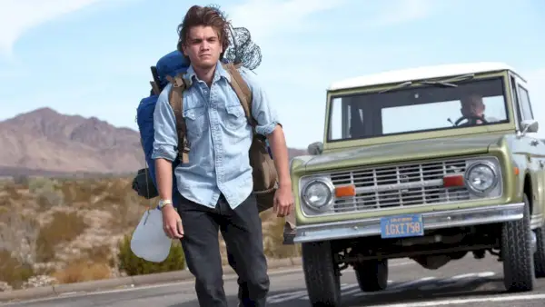 Into The Wild Novetat a Netflix Uk l'1 de setembre de 2023