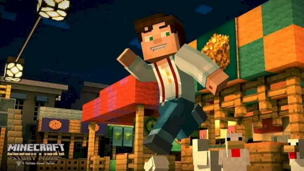 Netflix pubblicherà ancora la serie Minecraft nonostante la chiusura rivelatrice