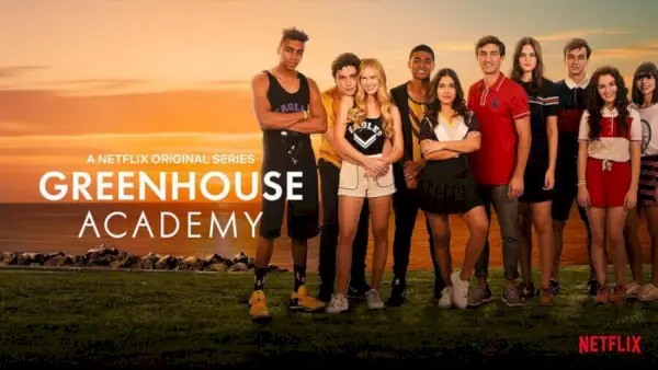 Сезон 4 на „Greenhouse Academy“ идва в Netflix март 2020 г