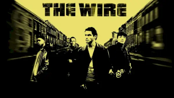 Serien wie „The Wire“ streamen auf Netflix