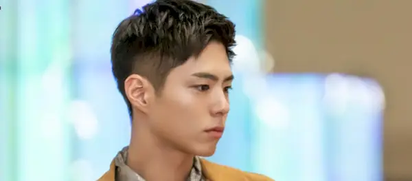 Record di Youth Park Bo Gum Netflix Hai fatto bene K Drama.webp