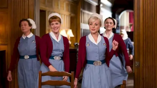 Milloin Call the Midwife -elokuvan kausi 7 tulee Netflixiin USA:ssa?