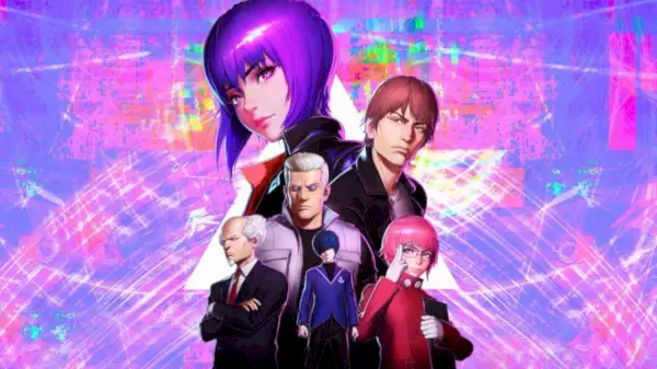 Anime film 'Ghost in the Shell: SAC_2045 Sustainable War prihaja na Netflix maja 2022