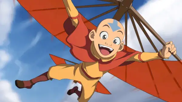 Pôvodný animovaný seriál Avatar The Last Airbender