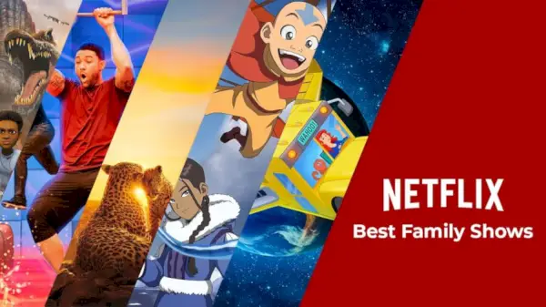 Die besten Familiensendungen auf Netflix im Jahr 2022