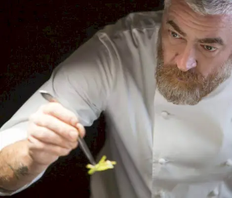 A brazil Alex Atala szerepelt a Chef 2. évadában