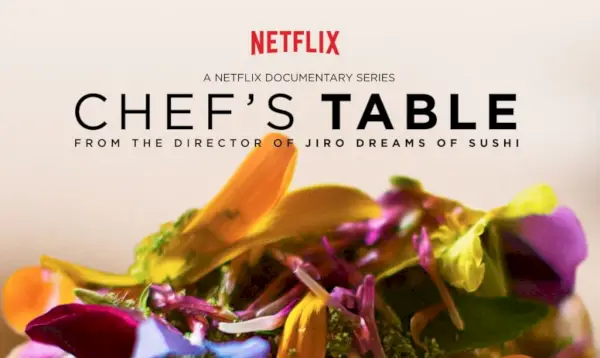 تاريخ إصدار الموسم الثاني من Chef's Table