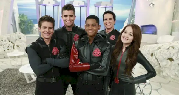 Lab Rats forlater Netflix i mars 2018