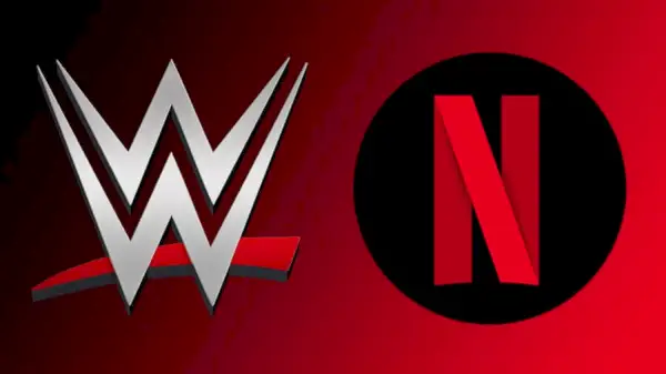 Wwe – wydarzenie główne Netflix