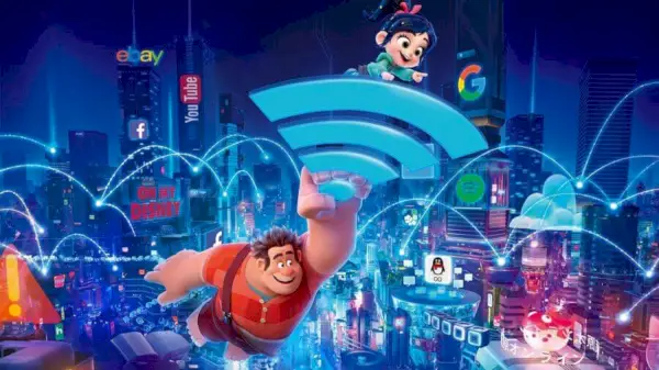 ‘Ralph Breaks the Internet’ verlaat Netflix in december 2020