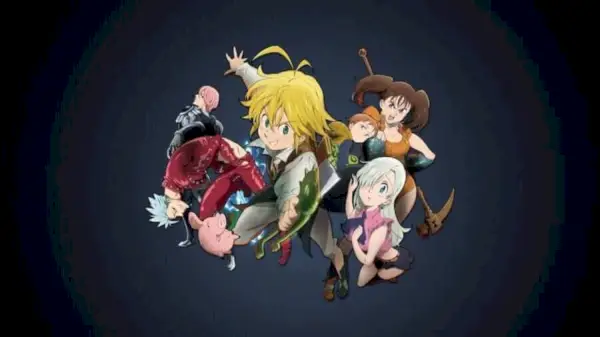 Seven Deadly Sins Saison 2 Netflix Tout ce que nous savons 1