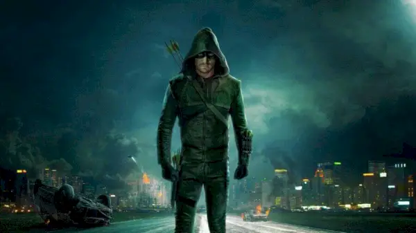 Kada „Arrow“ 6 sezonas bus rodomas „Netflix“?