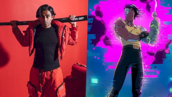 Adi Shankar bespreekt Netflix's nieuwe animatieserie ‘Captain Laserhawk: A Blood Dragon Remix’