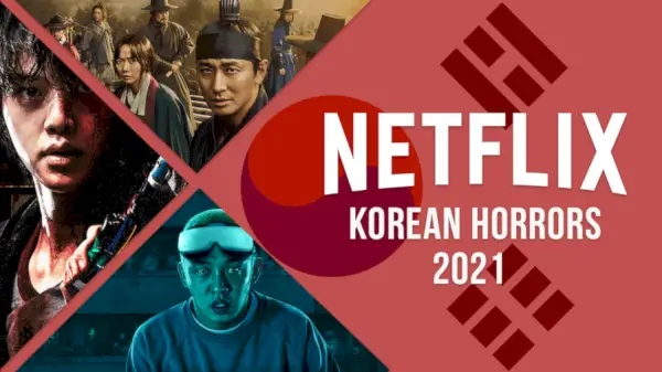 2021년 Netflix 최고의 한국 공포 영화