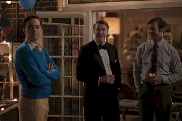 The Boys In The Band Netflix Jim Parsons