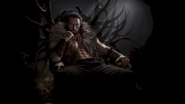 Kraven de Jager Sony Pictures