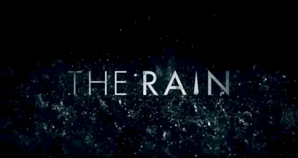 Vi presenterar Netflix Original Series: The Rain