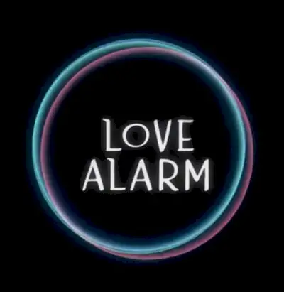 Love Alarm 1. Sezon Netflix Başlık Posteri