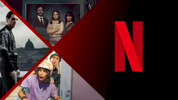 Nové európske originály Netflix na Netflixe v novembri 2023