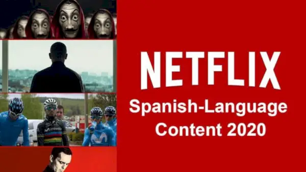 2020년 Netflix에서 출시되는 새로운 스페인어 영화 및 시리즈