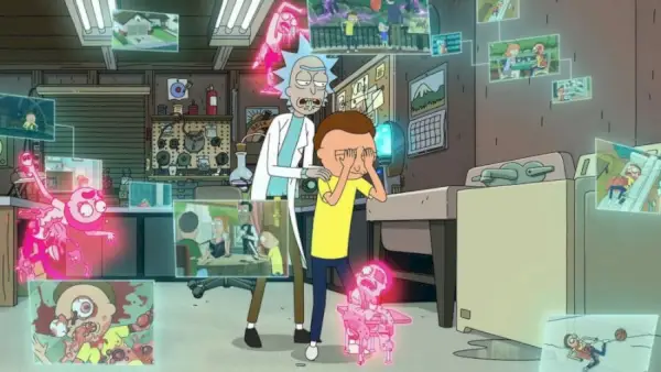 Når kommer Rick And Morty sesong 5 på Netflix-skalert