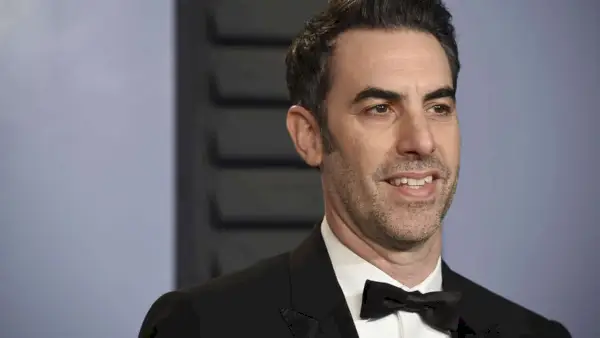 Quali film di Sacha Baron Cohen sono su Netflix?