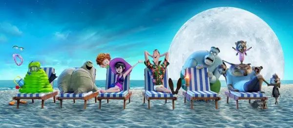 Hotel Transylvania 3 Ein Monsterurlaub 2018