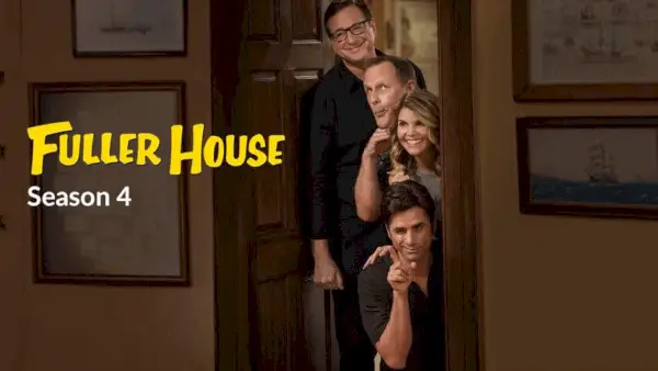 Quand la saison 4 de Fuller House sera-t-elle sur Netflix ?