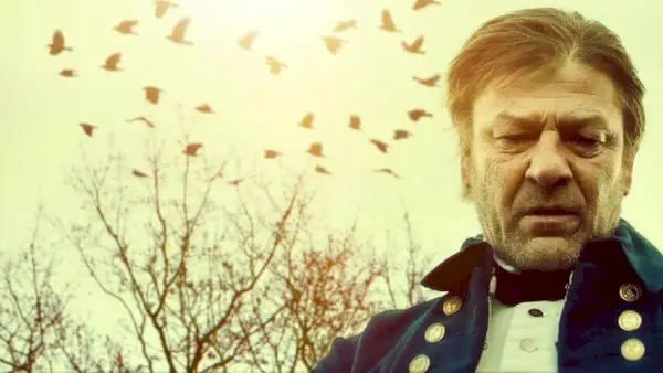 Sean Bean în The Frankenstein Chronicles