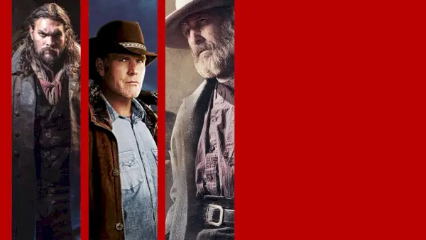 5 program (och 1 kommande) Gilla 'Yellowstone' på Netflix