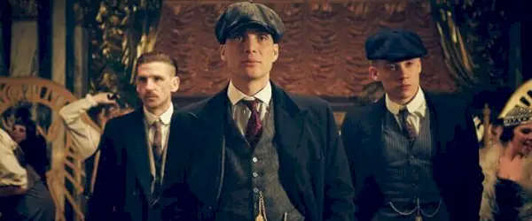 Peaky BlindersBbcNetflix