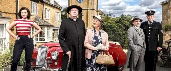 Father Brown BBC Netflix