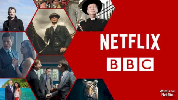 BBC-serien kommer til Netflix i 2019/2020