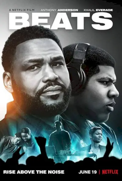 Beats Netflix promotivni poster