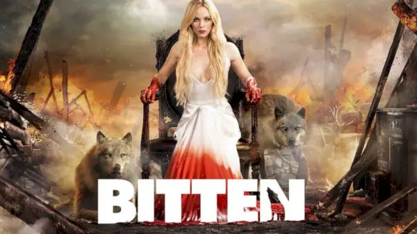 Las temporadas 1 a 3 de 'Bitten' dejarán Netflix en mayo de 2020