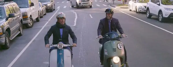 Jerry Seinfeld Moped Säsong 11