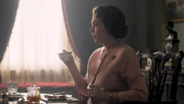 The Crown Säsong 3 Olivia Coleman Netflix