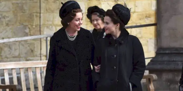 The Crown kausi 3 Olivia Coleman Helena Bonham Carternetflix